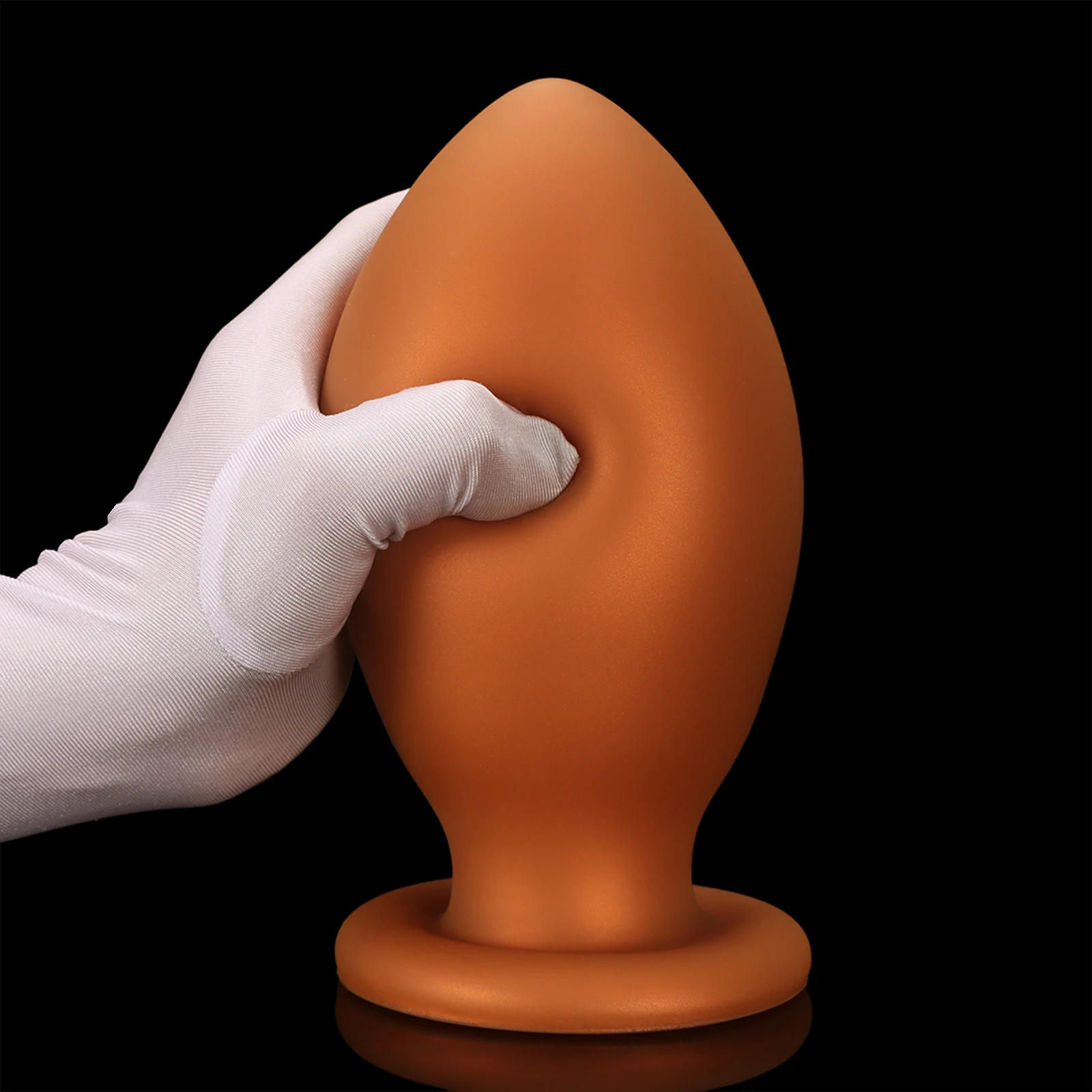 S/Xxl Super Big Anal Plug Soft Huge Butt Plug Suction Cup Fisting Anal Dildo Prostate Massage Anal Dilator Women Male Sex Toy 18