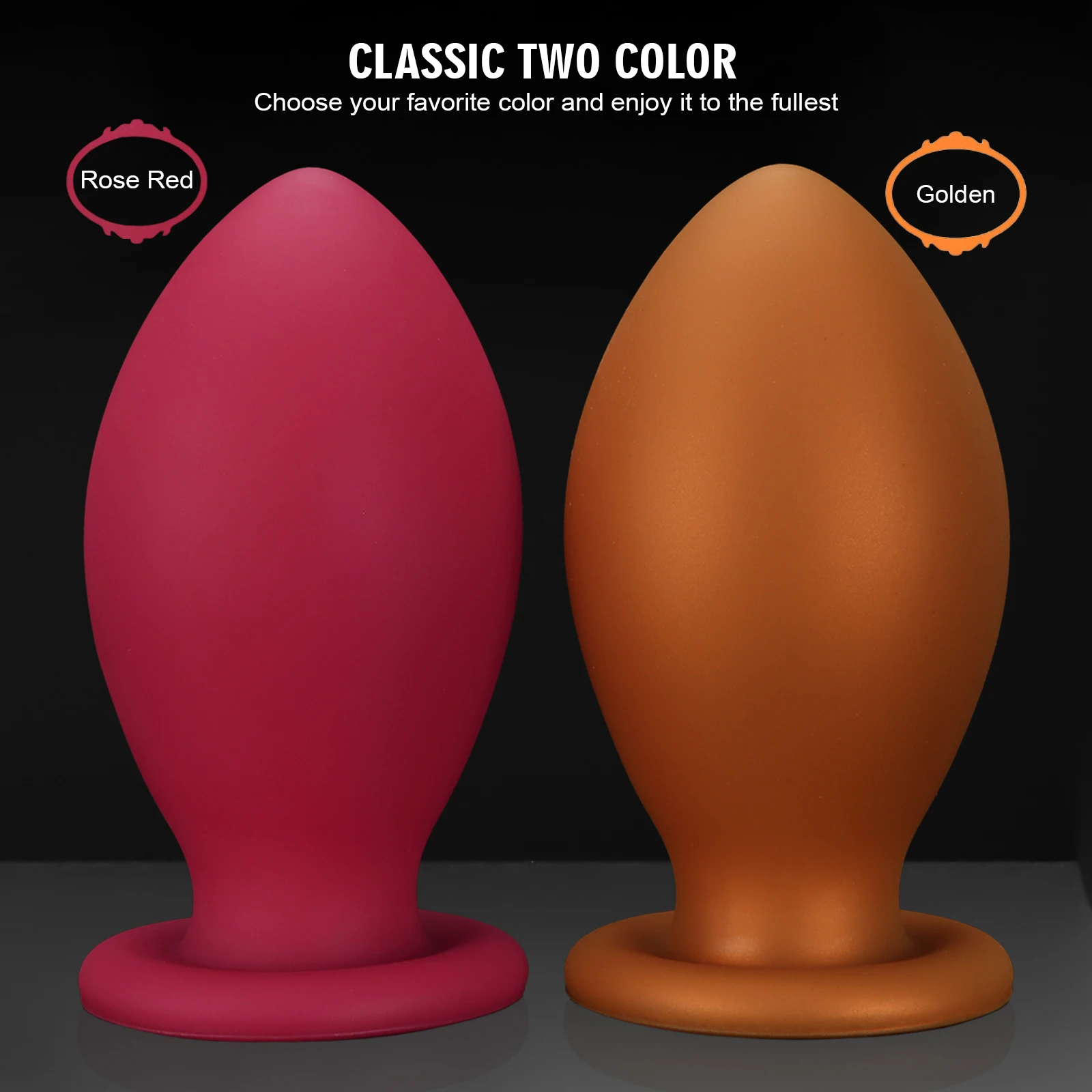 S/Xxl Super Big Anal Plug Soft Huge Butt Plug Suction Cup Fisting Anal Dildo Prostate Massage Anal Dilator Women Male Sex Toy 18