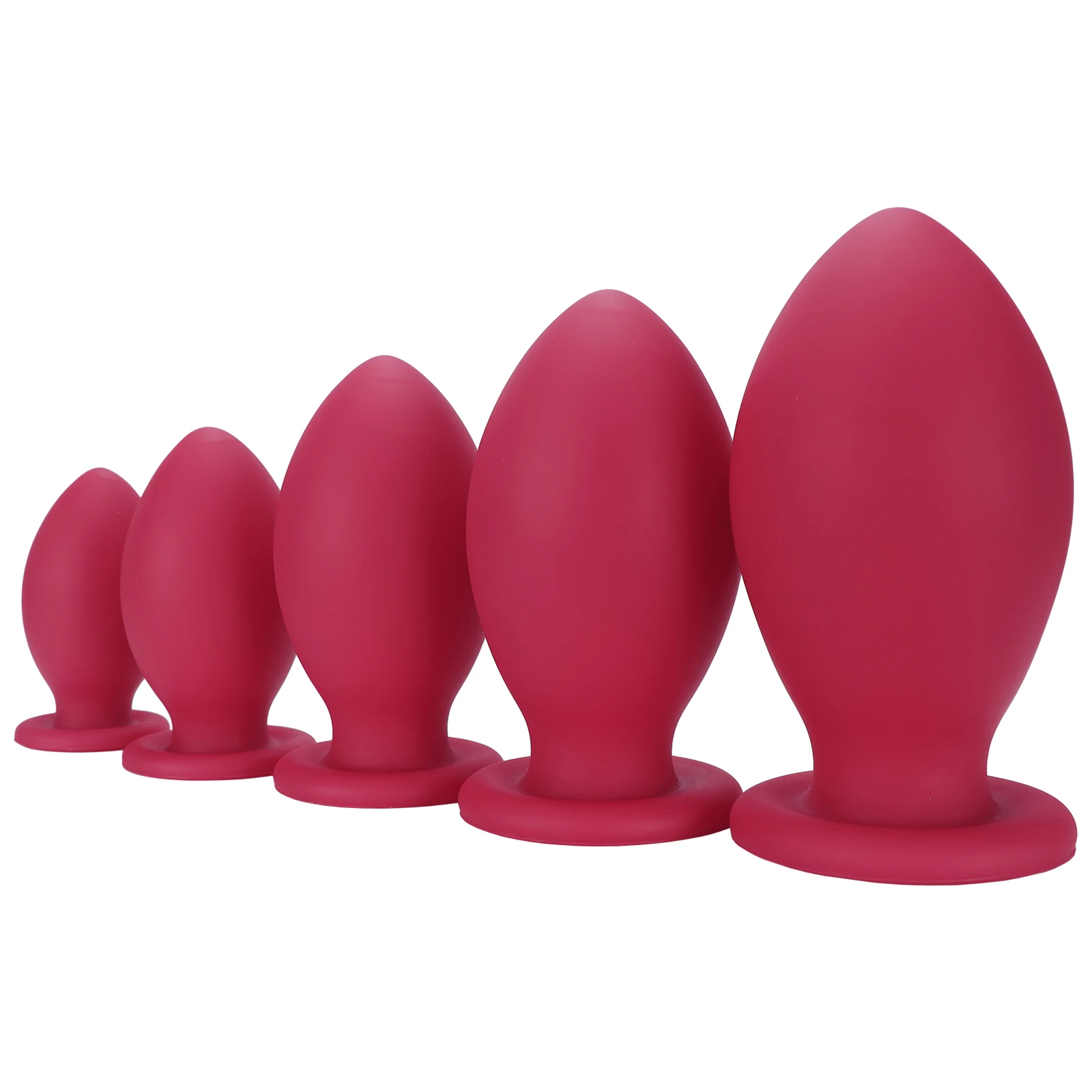 S/Xxl Super Big Anal Plug Soft Huge Butt Plug Suction Cup Fisting Anal Dildo Prostate Massage Anal Dilator Women Male Sex Toy 18