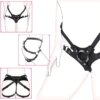 Arnês Ajustável Cinta Peniana Female Belt Strap On