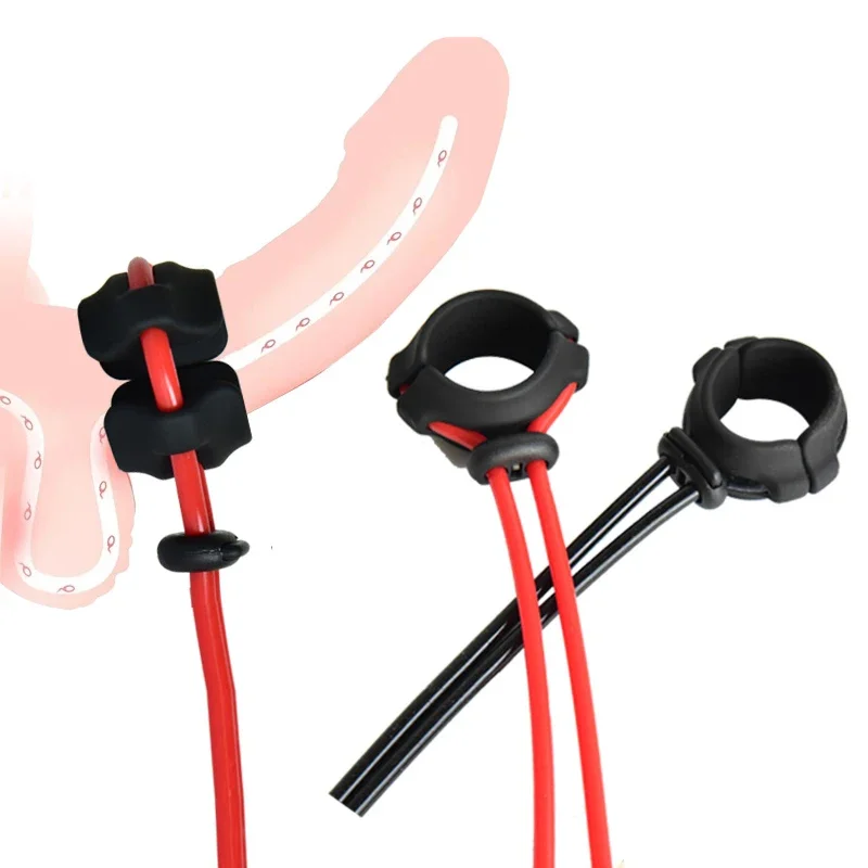 Anel Peniano Ajustável Bloqueio de Ejaculação Penis Ring