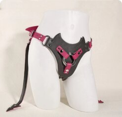 Arnês Cinta Peniana Devil Desire Strap On