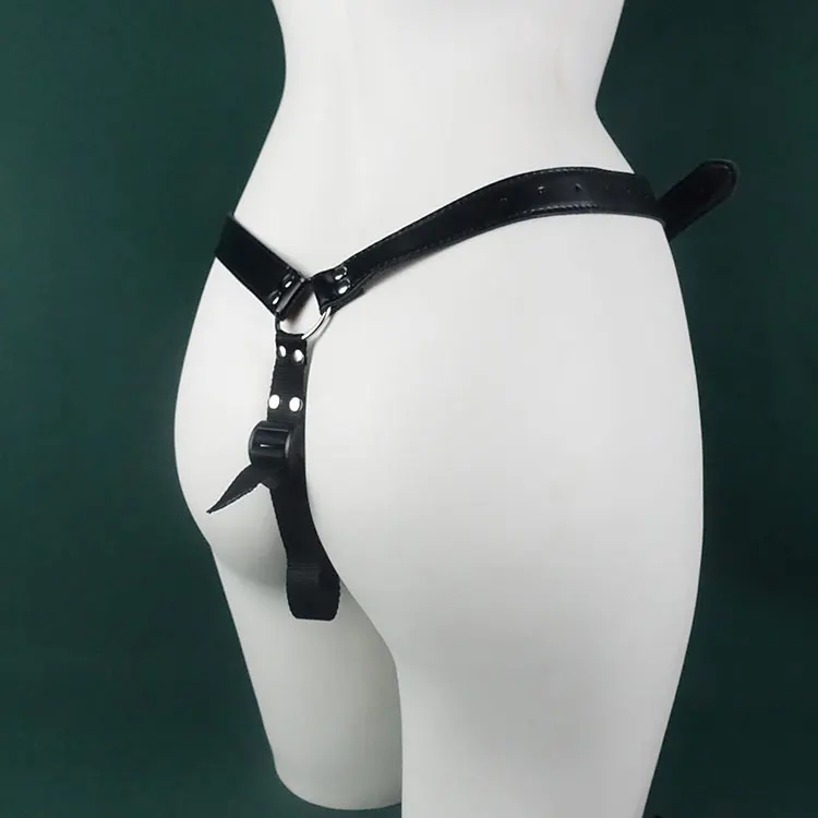 Female Vibrating Chastity Pants Remote Control Clitoral Stimulation Electric Penis Ring Prostate Stimulation Couple Sex Toy18+ Female Vibrating Chastity Pants Remote Control Clitoral Stimulation Electric Penis Ring Prostate Stimulation Couple Sex Toy18+