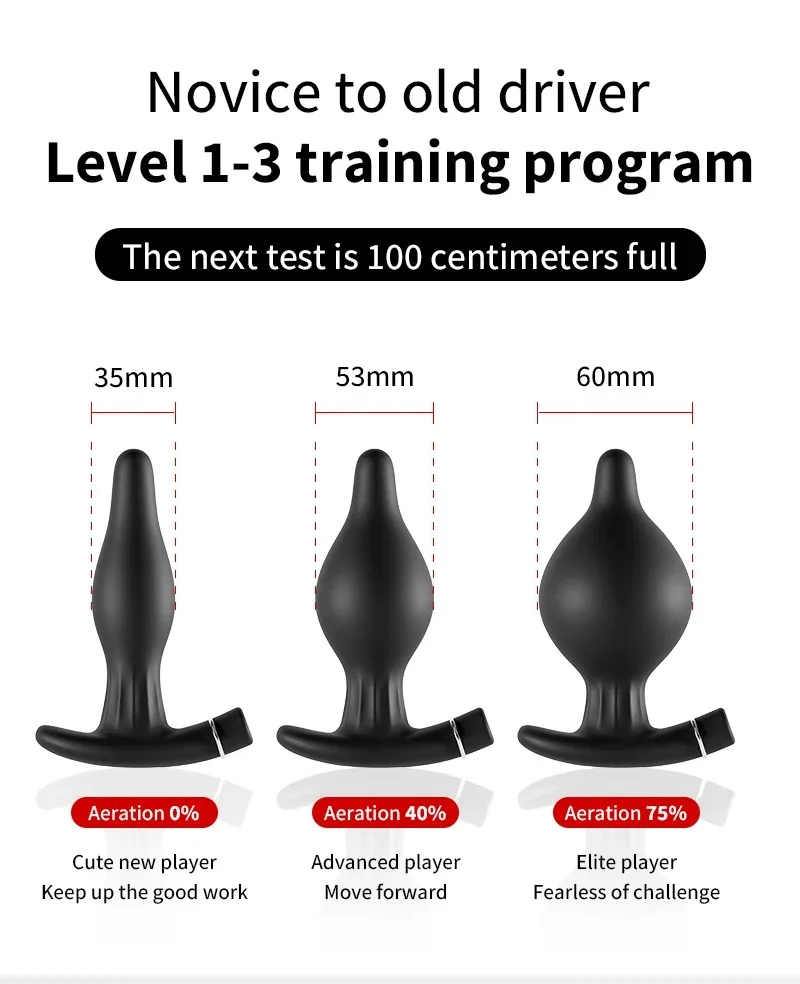 Inflatable Electric Shock Anal Plug Anal Dilation Couple DBSM G-spot Prostate Massage Backyard Masturbator Adult Sex Toy 성인용품18+ Inflatable Electric Shock Anal Plug Anal Dilation Couple DBSM G-spot Prostate Massage Backyard Masturbator Adult Sex Toy 성인용품18+