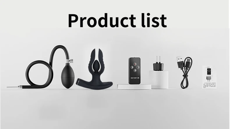 Silicone Inflatable Anal Plug Electric Shock Butt Plug Remote Control Anal Training Kit Anal Dildo Adult Toys Sex Toys for Women Silicone Inflatable Anal Plug Electric Shock Butt Plug Remote Control Anal Training Kit Anal Dildo Adult Toys Sex Toys for Women