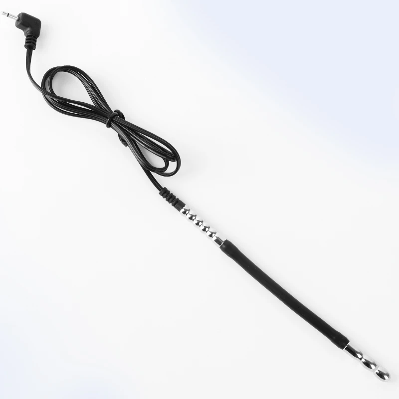 Vara Estimulador Uretral Masturbador Choque Elétrico - Imagem 6