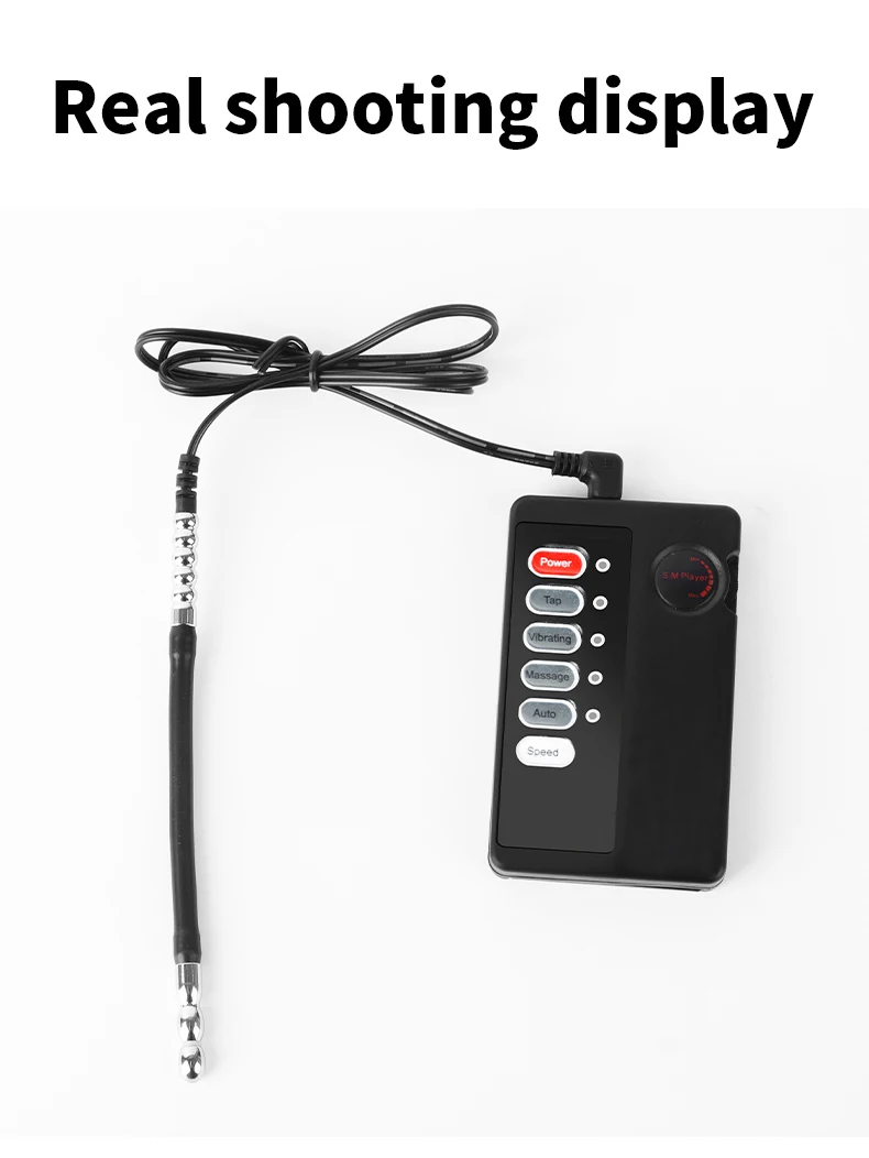 Electric Shock Horse Eye Stick Urethral Sound Dilator Sex Toys Urethral Plug Stimulation Masturbation Rod Penis Plug Electric Shock Horse Eye Stick Urethral Sound Dilator Sex Toys Urethral Plug Stimulation Masturbation Rod Penis Plug