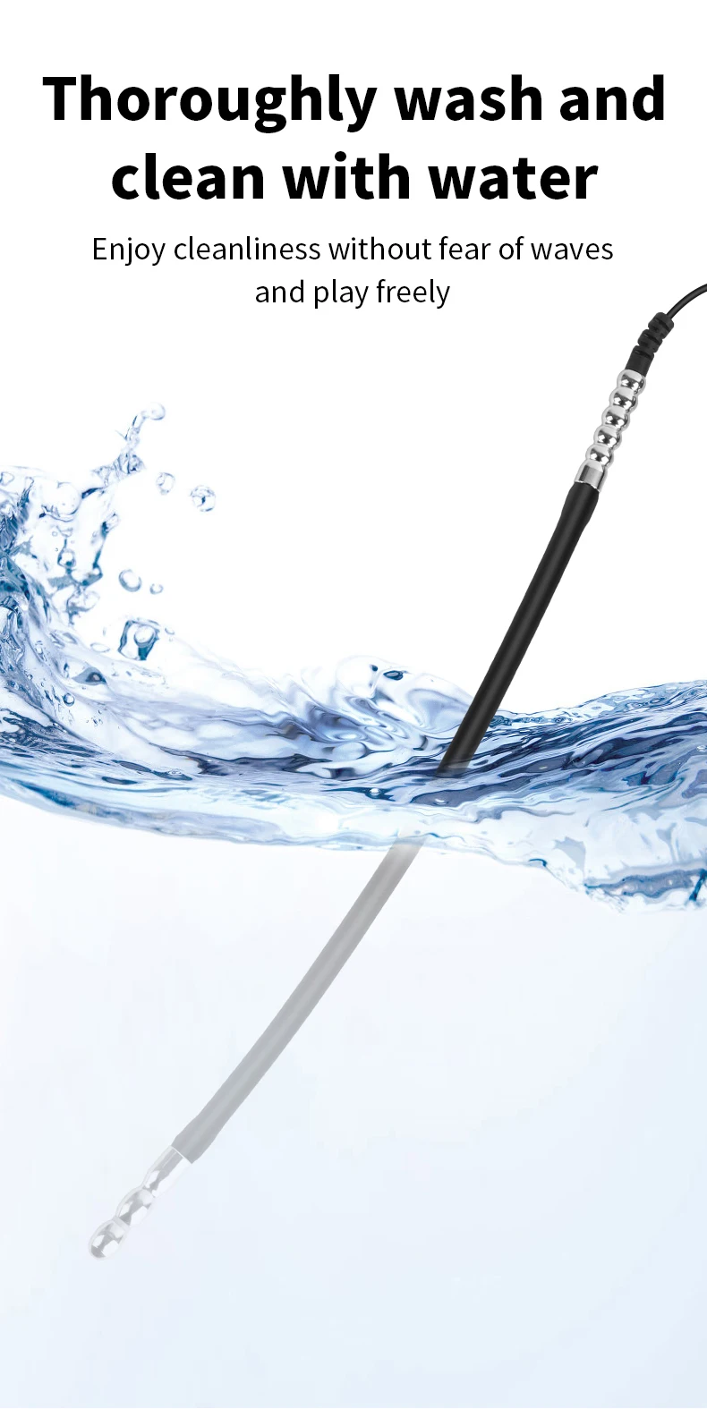 Electric Shock Horse Eye Stick Urethral Sound Dilator Sex Toys Urethral Plug Stimulation Masturbation Rod Penis Plug Electric Shock Horse Eye Stick Urethral Sound Dilator Sex Toys Urethral Plug Stimulation Masturbation Rod Penis Plug