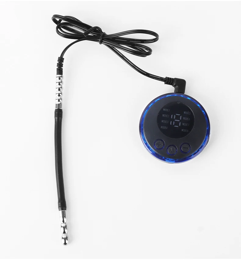 Electric Shock Horse Eye Stick Urethral Sound Dilator Sex Toys Urethral Plug Stimulation Masturbation Rod Penis Plug Electric Shock Horse Eye Stick Urethral Sound Dilator Sex Toys Urethral Plug Stimulation Masturbation Rod Penis Plug