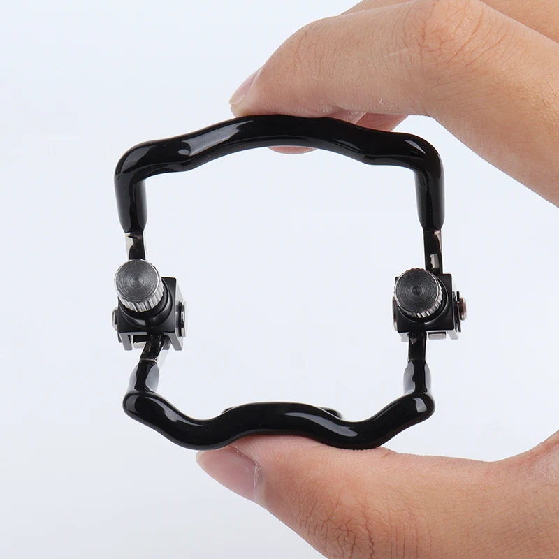 Abridor de Boca Ajustável Restritor Língua Mouth Opener Gag - Imagem 3