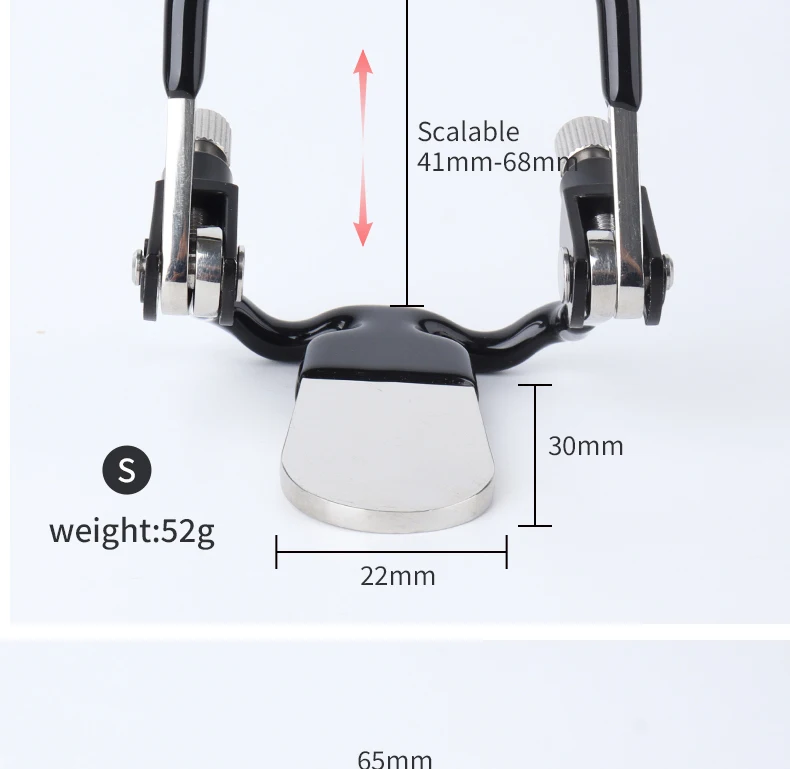 Mouth Plug Adjustable Metal BDSM Gag Mouth Restraint with Tongue Press Open Mouth Gag Fetish Ball Gag Adult Mouth Sex Toy Mouth Plug Adjustable Metal BDSM Gag Mouth Restraint with Tongue Press Open Mouth Gag Fetish Ball Gag Adult Mouth Sex Toy