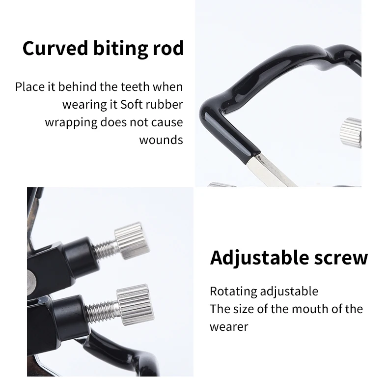 Mouth Plug Adjustable Metal BDSM Gag Mouth Restraint with Tongue Press Open Mouth Gag Fetish Ball Gag Adult Mouth Sex Toy Mouth Plug Adjustable Metal BDSM Gag Mouth Restraint with Tongue Press Open Mouth Gag Fetish Ball Gag Adult Mouth Sex Toy