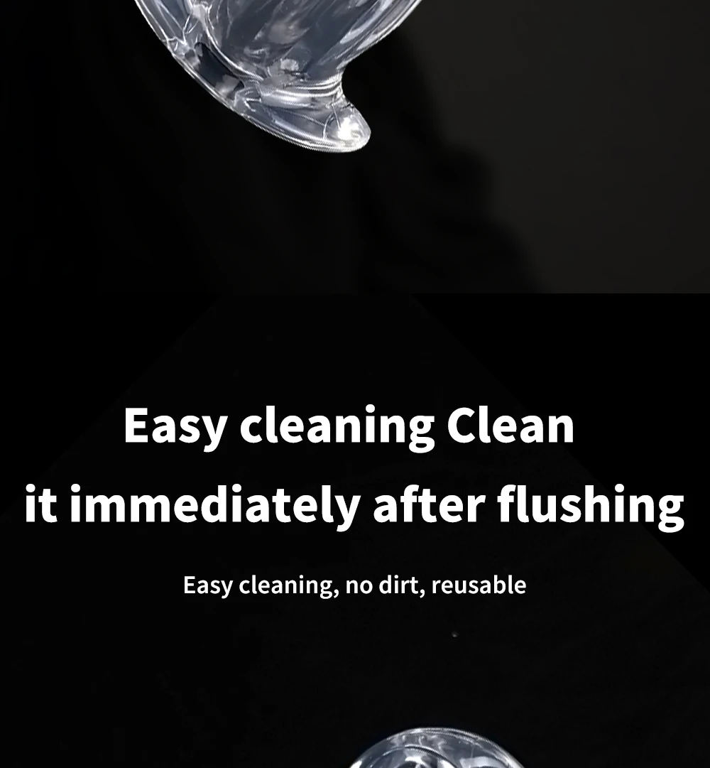 Hollow Anal Butt Plug Tunnel Anal Trainer Stimulation Vagina Anus Dilator Enema Butt Plug BDSM Toys Sex Toys for Adult