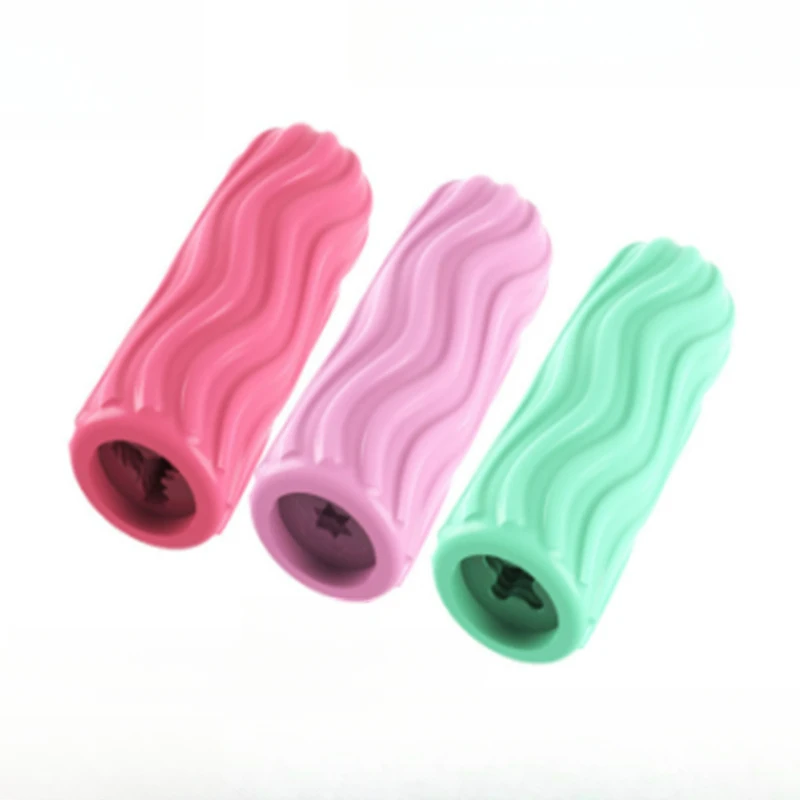 Portable Airplane Cup Male Manual Silicone Masturbator Jerk Cup Penis Stamina Exerciser Delay Ejaculation Adults Erotic Products