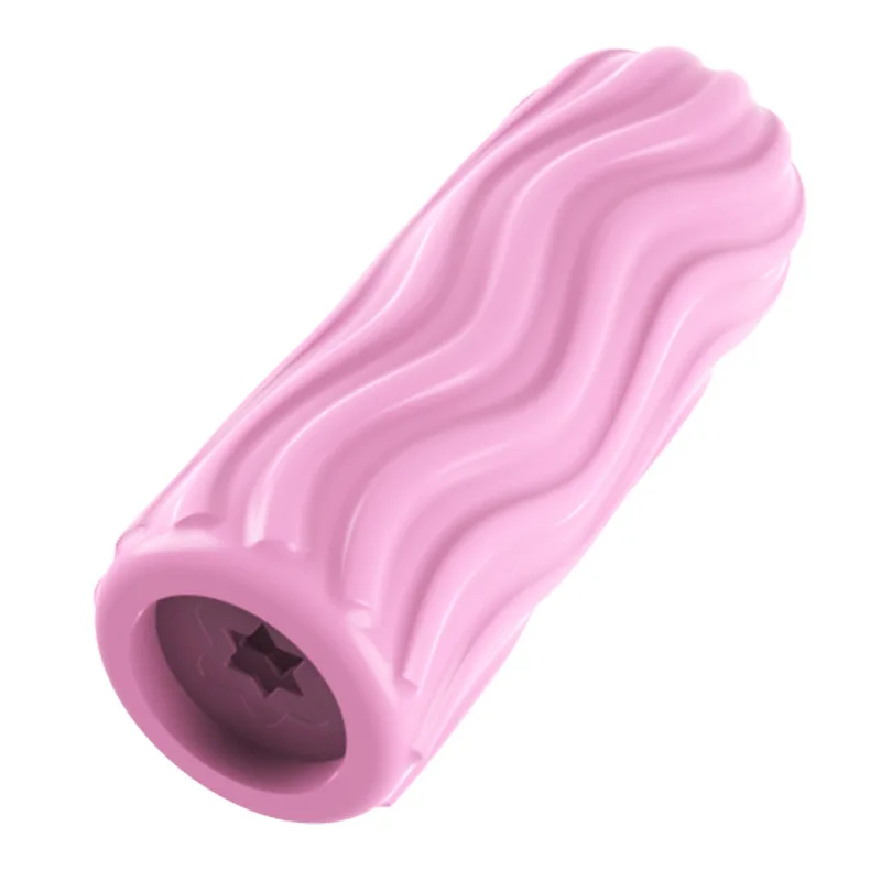 Portable Airplane Cup Male Manual Silicone Masturbator Jerk Cup Penis Stamina Exerciser Delay Ejaculation Adults Erotic Products