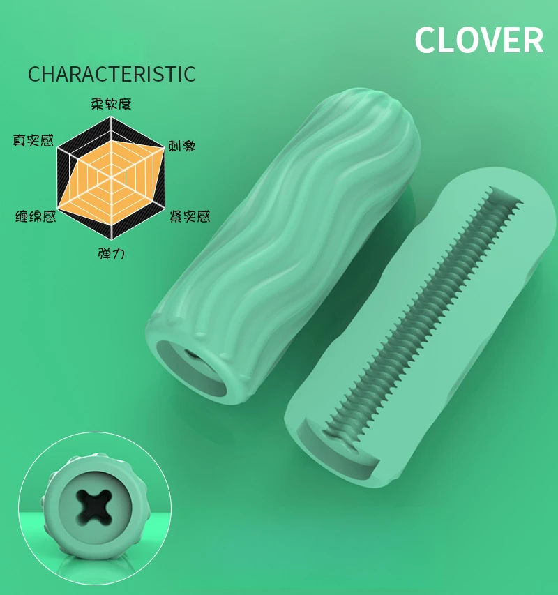 Portable Airplane Cup Male Manual Silicone Masturbator Jerk Cup Penis Stamina Exerciser Delay Ejaculation Adults Erotic Products