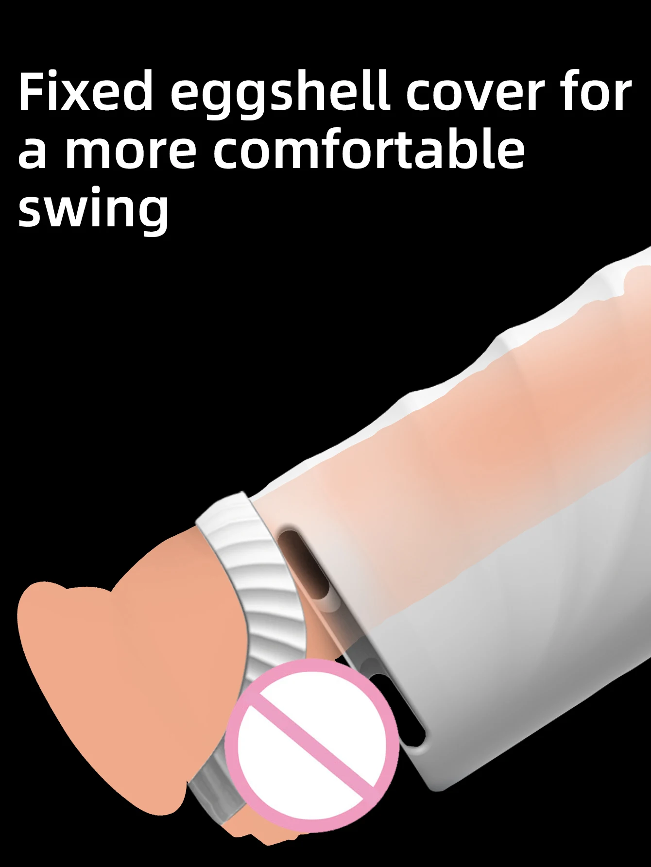 Male Masturbation Sex Toy Delay Trainer TPE Soft Rubber Three Channel Vaginal Penis Massage Airplane Cup Adult Products massage