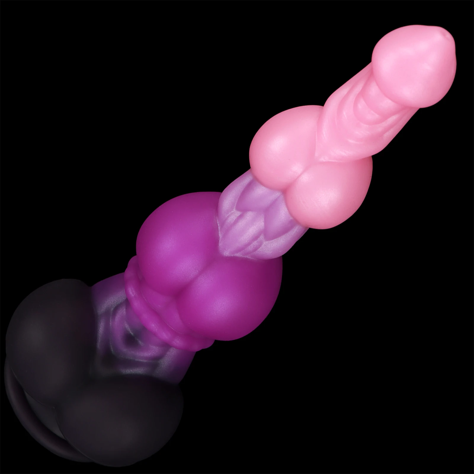 Silicone Dildo Knot Realistic Suction Cup Strap on Penis Sexual Pegging Dick Strapon Harness Anal Gode Adult Sex Toys for Women