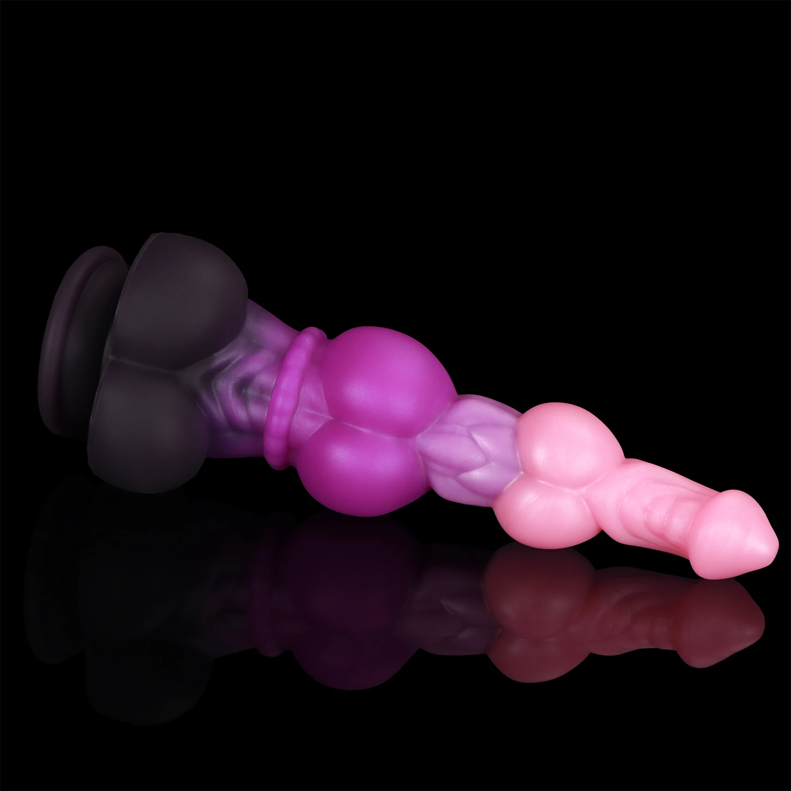 Silicone Dildo Knot Realistic Suction Cup Strap on Penis Sexual Pegging Dick Strapon Harness Anal Gode Adult Sex Toys for Women