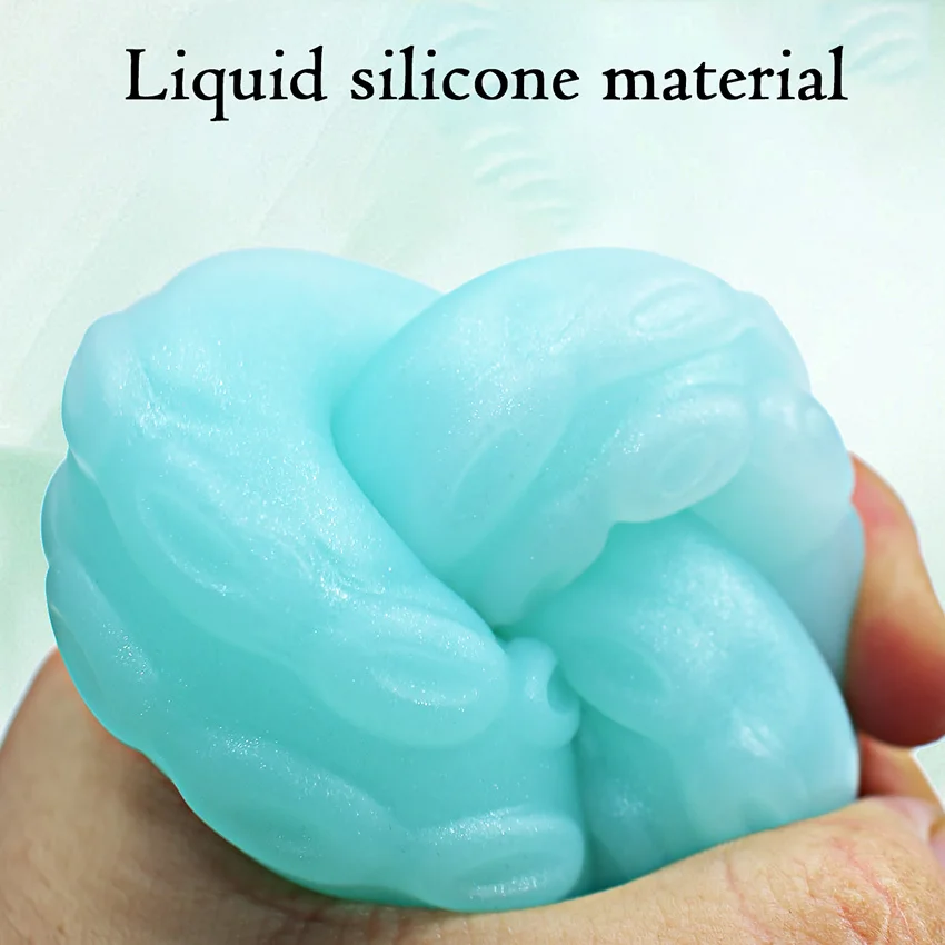 2in1 Octopus Tentacle Dark Glowing Dildo for Woman Double Stimulation Butt Plug with Suction Cup Female Masturbator Anal Dildos