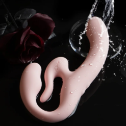 Alternative view of Strapless Controle Remoto 10 Frequências Dildo Vibrator