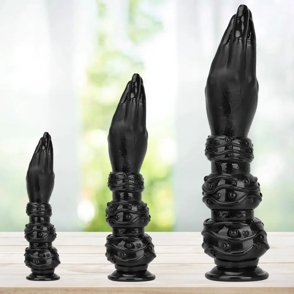 Big Monster Hand Dildo Anal Plug Anal Speculum Anal Sex Machine G-spot Stimulation Lesbian Adult Sex Toys Long Penis Butt Plug Big Monster Hand Dildo Anal Plug Anal Speculum Anal Sex Machine G-spot Stimulation Lesbian Adult Sex Toys Long Penis Butt Plug