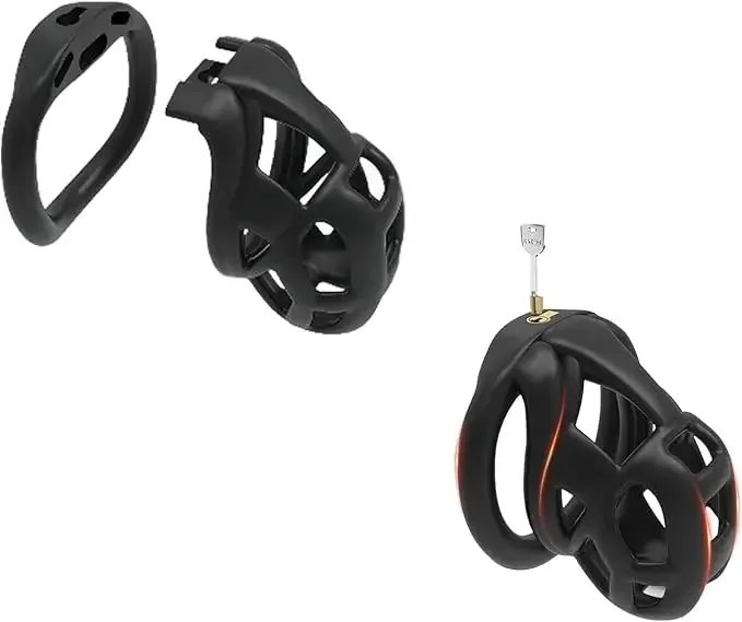 Cinto de Castidade Cobra Upgrade Micro Lock