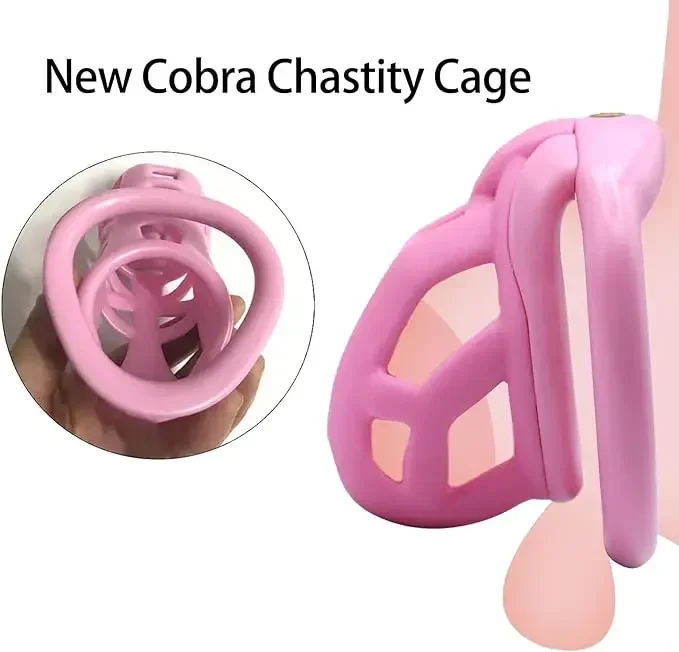 Cinto de Castidade Cobra Upgrade Micro Lock