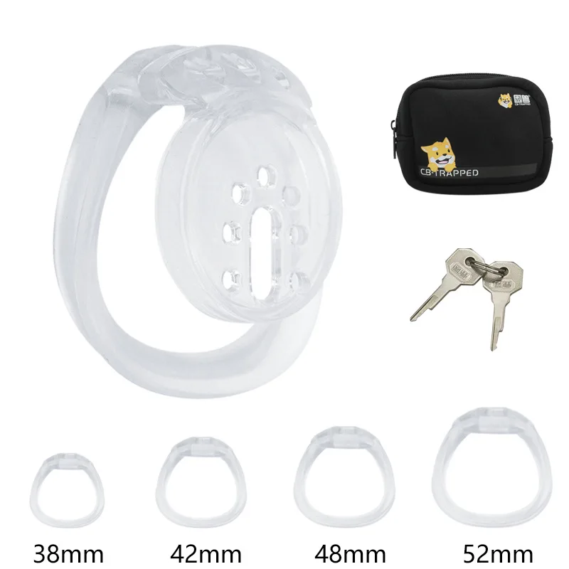 D-Clear-3.0 Ring