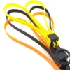 Algemas abraçadeira militar fast lock em várias cores