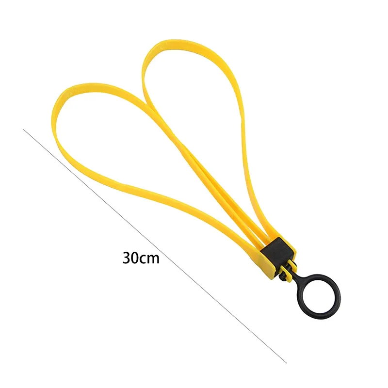 Algema abraçadeira com 30 cm de comprimento