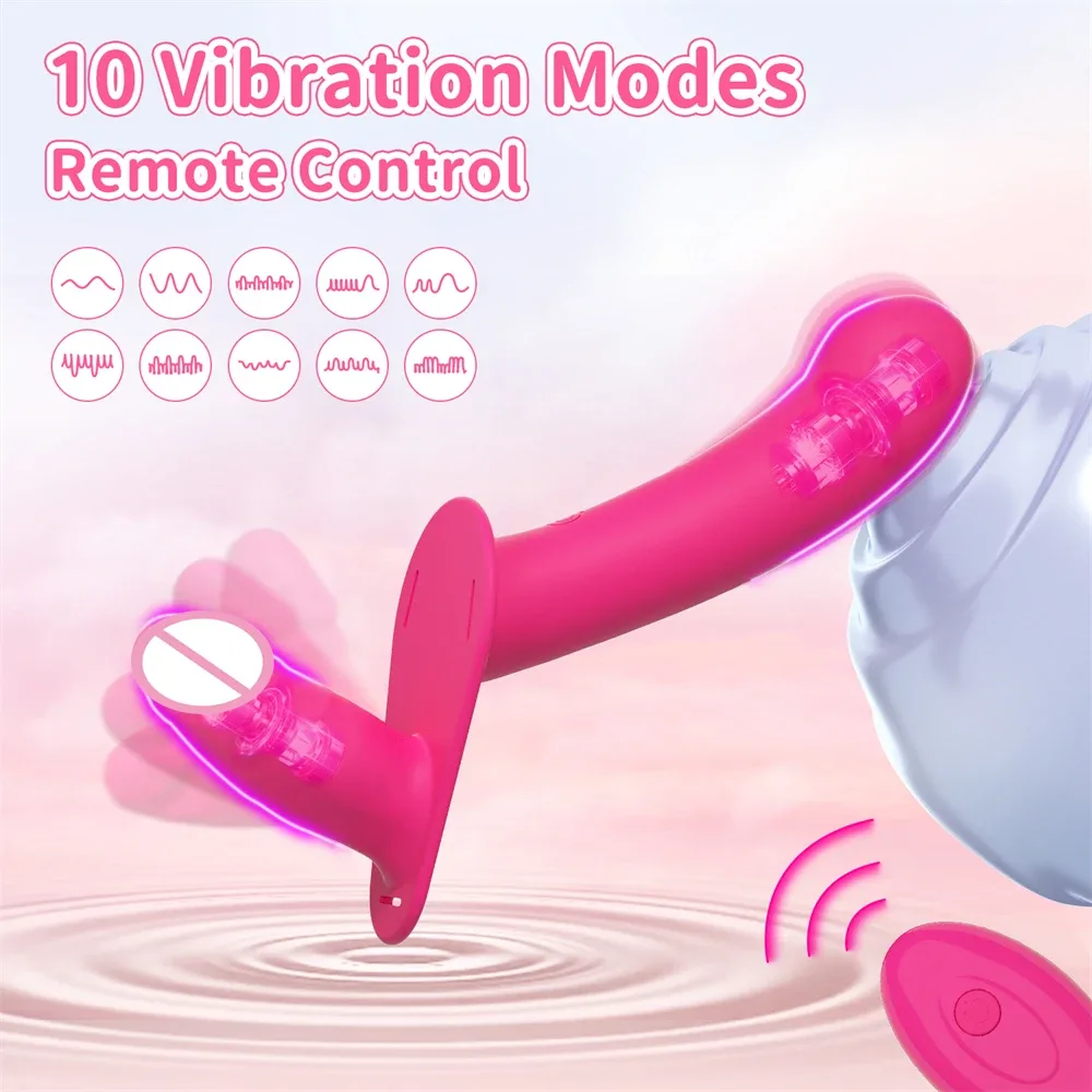 Modos de vibração e controle remoto do vibrador duplo