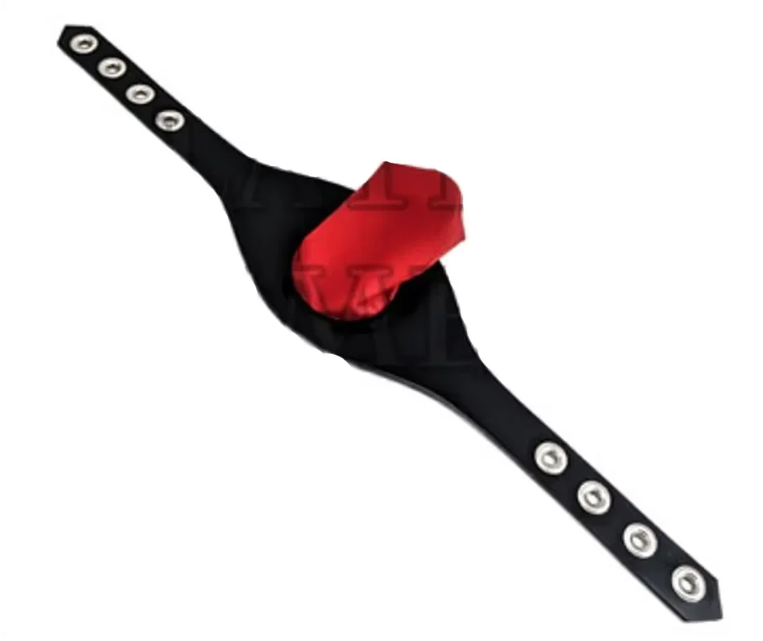 Mordaça com Preservativo de Látex Condom Mouth Gag - Imagem 4