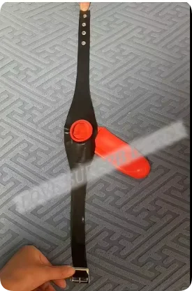 Mordaça com Preservativo de Látex Condom Mouth Gag - Imagem 3