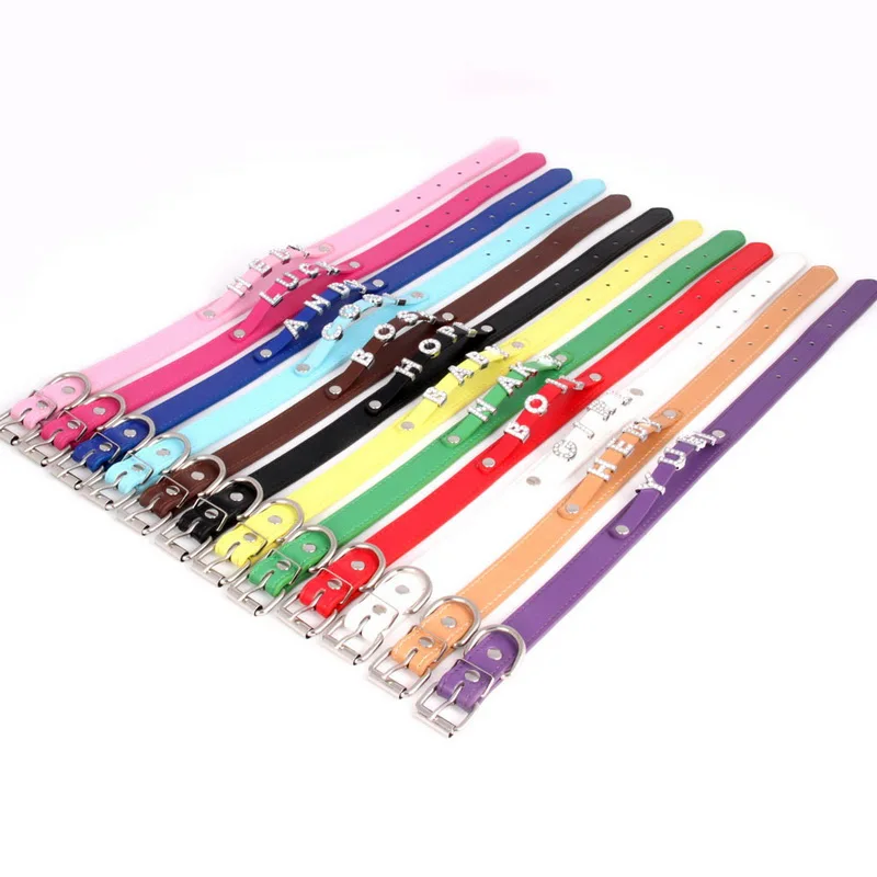 Punk Leather Collar DIY Custom Name Necklace Personalized Letter Angel Queen Choker for Women Men Sexy Cosplay Jewelry Gifts Punk Leather Collar DIY Custom Name Necklace Personalized Letter Angel Queen Choker for Women Men Sexy Cosplay Jewelry Gifts