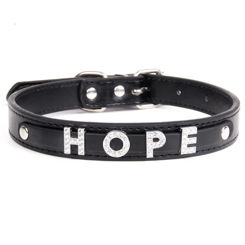 Gargantilha Coleira Personalizada BDSM Choker - Imagem 5