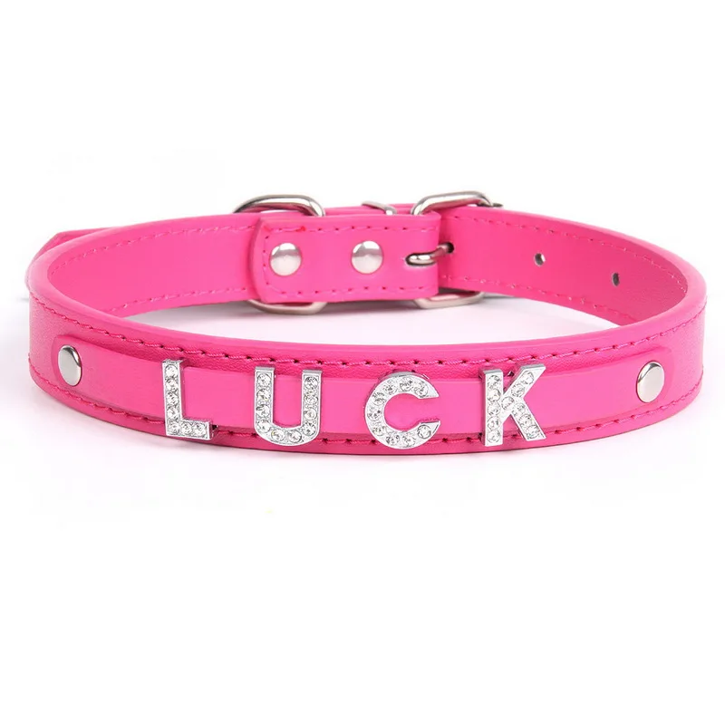 Gargantilha Coleira Personalizada BDSM Choker - Imagem 4