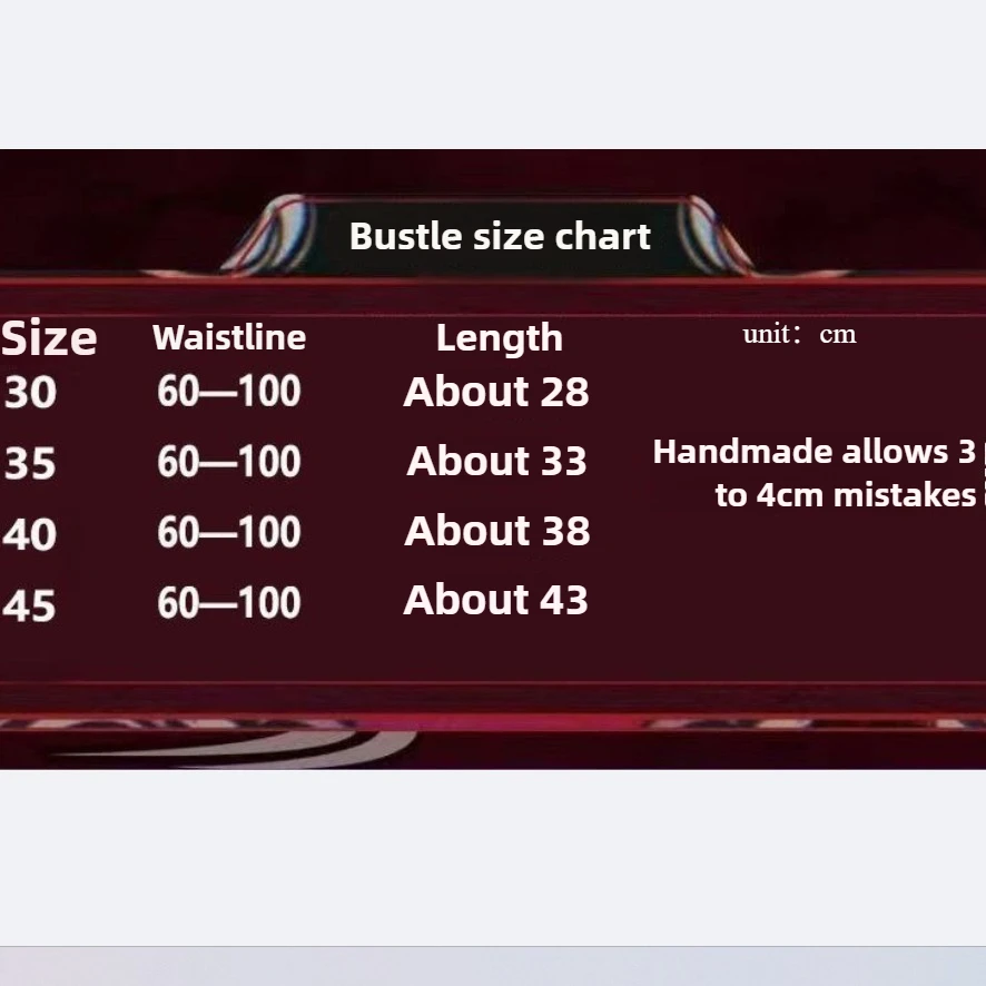 Saia de Tule Anágua Disco Voador Lolita Flying Saucer Petticoat - Imagem 6