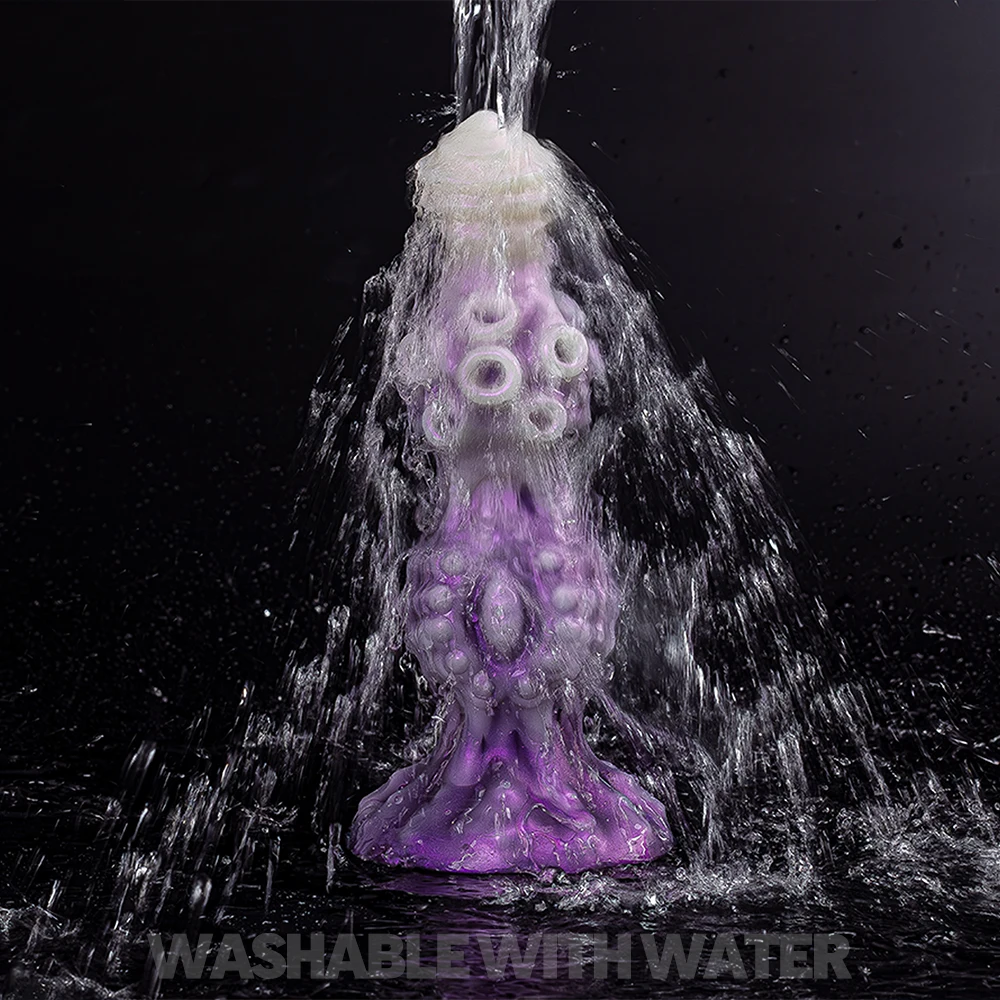 Monster Dildo Big Anal Plug Dildo Butt Plug Adult Sex Toy Anal Stimulation Soft Animal Penis For Female Anal Erotic Sexy Toy