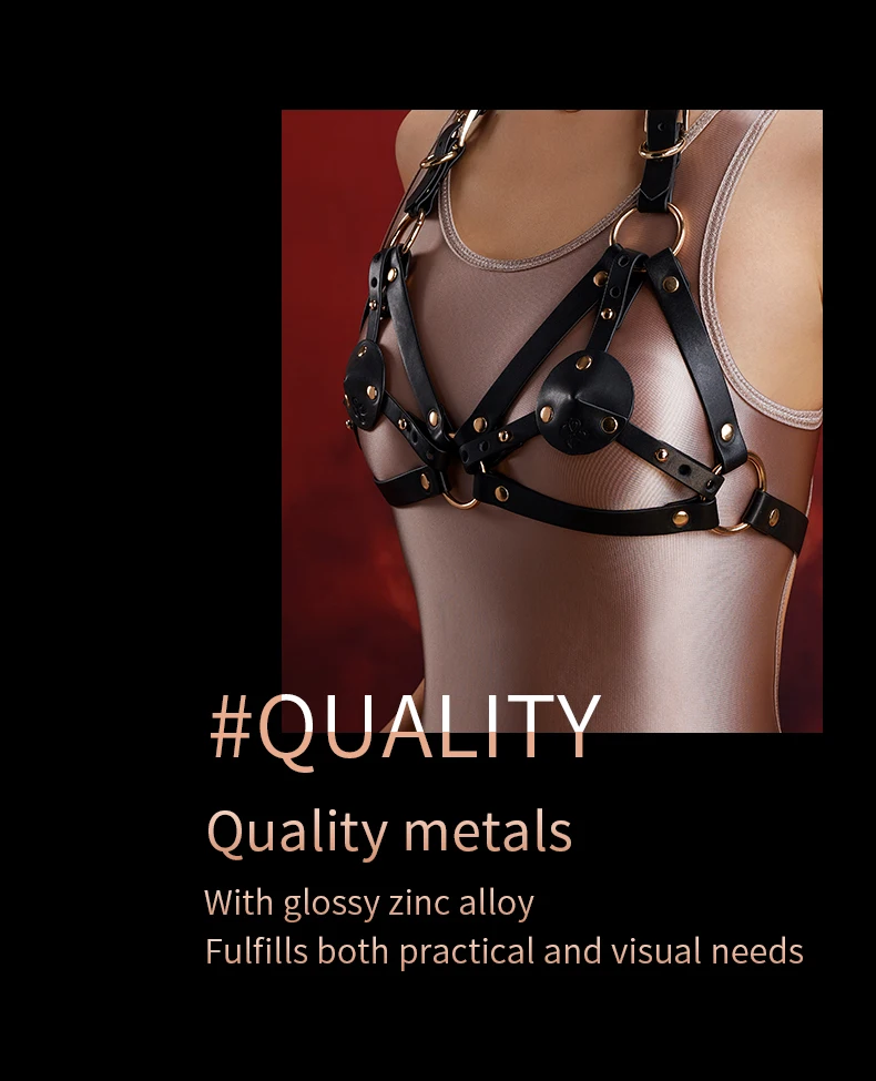 Savanda Fetish Sexy Adult Female Strapon Dildo Dick Penetration Erotic Products Bondage Clothes Set Adult SM Kit BDSM Sex Toys