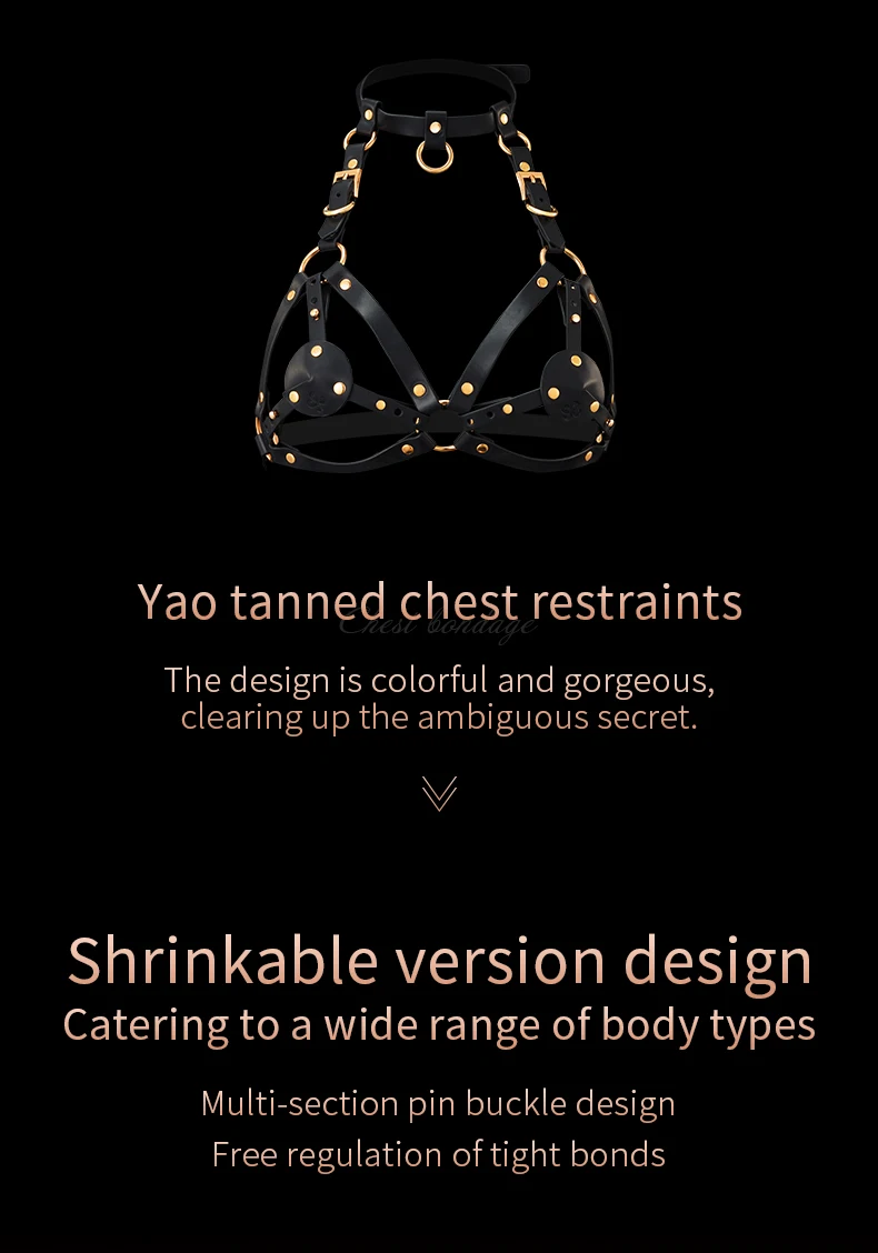 Savanda Fetish Sexy Adult Female Strapon Dildo Dick Penetration Erotic Products Bondage Clothes Set Adult SM Kit BDSM Sex Toys