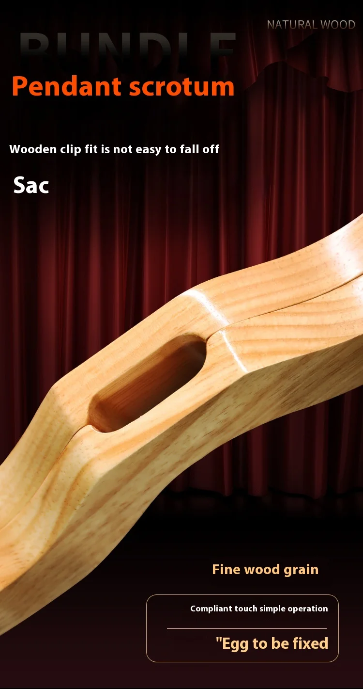 Erotic Scrotum Masturbator Wholesale Erotic SM Bondage Sex Products Clip Tool Adult Toys Male Props