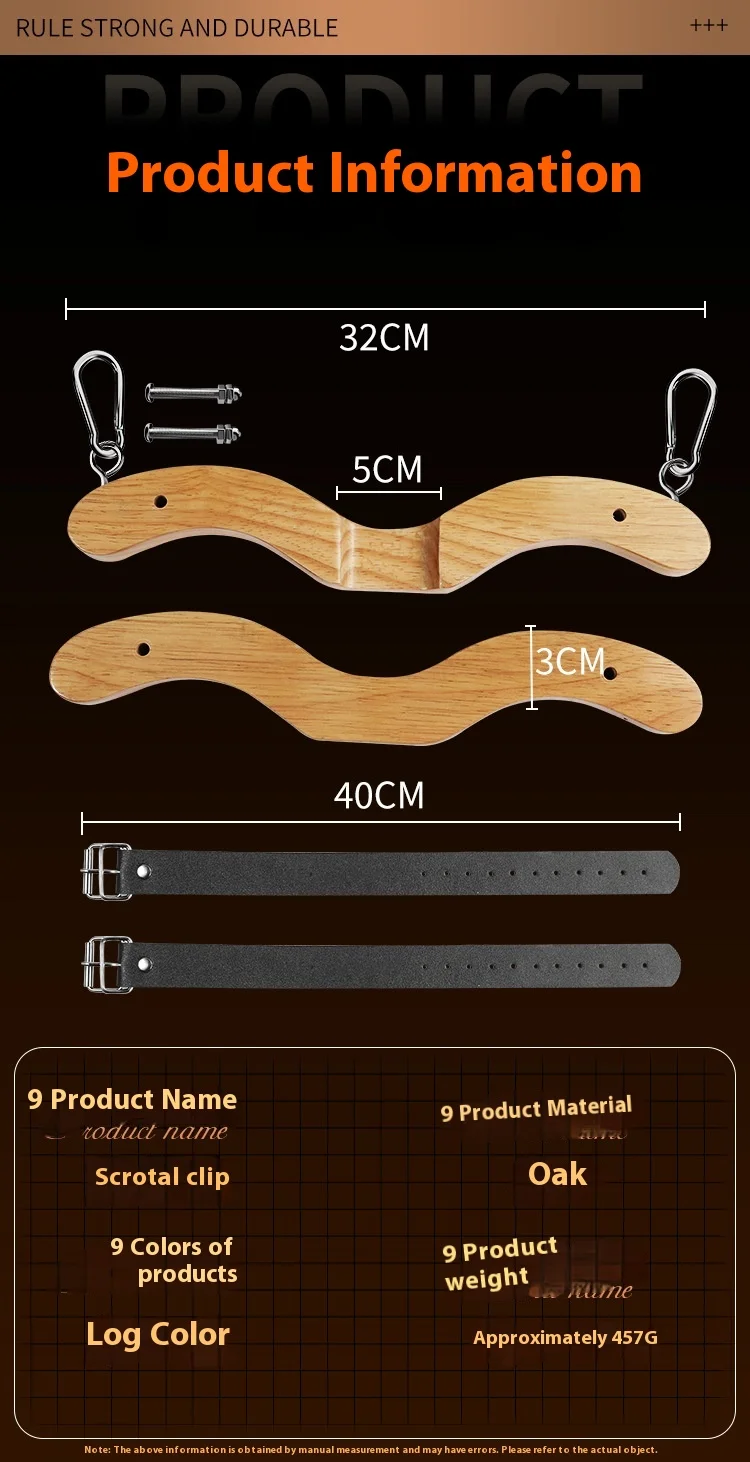 Erotic Scrotum Masturbator Wholesale Erotic SM Bondage Sex Products Clip Tool Adult Toys Male Props