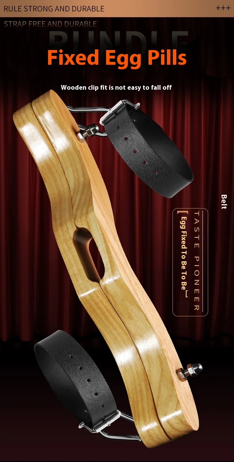 Erotic Scrotum Masturbator Wholesale Erotic SM Bondage Sex Products Clip Tool Adult Toys Male Props