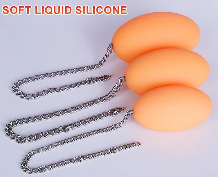 Huge Dragon Eggs Butt Plug Night Glowing Anal Pull Beads Oviposition Trainer Lay-Eggs Vaginal/Prostate Birth Experience Sex Toys