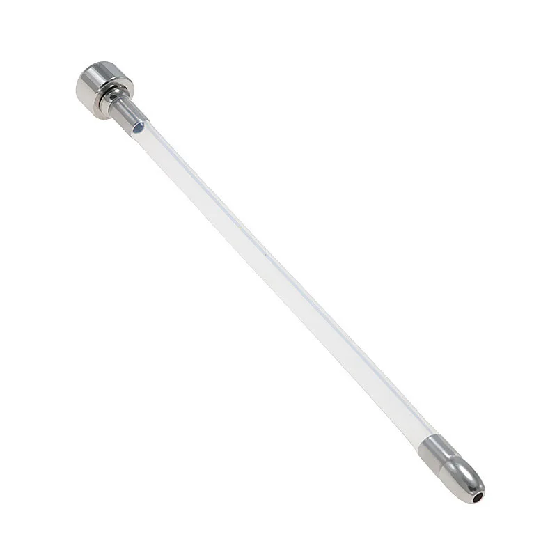 Men's Stainless Steel Hollow Chastity Cage CB Penis Cage Sissy Cock Cage with Tube Abstinence Chastity Device Sex Toys for Men18