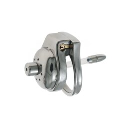Alternative view of Gaiola de Castidade com Sonda Uretral Chastity Cage