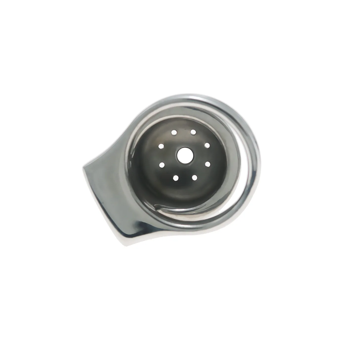 Men's Stainless Steel Hollow Chastity Cage CB Penis Cage Sissy Cock Cage with Tube Abstinence Chastity Device Sex Toys for Men18