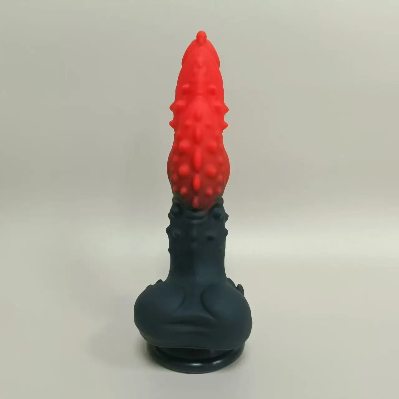 Black Red Magic Dragon Barbed Dildos Big Anal Plugs Alien False Penis Massage Masturbation Stimulating Rod Sex Toy For Women/Men Black Red Magic Dragon Barbed Dildos Big Anal Plugs Alien False Penis Massage Masturbation Stimulating Rod Sex Toy For Women/Men