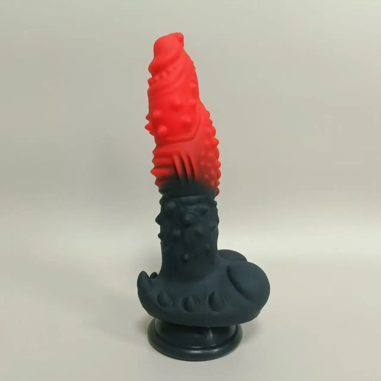 Black Red Magic Dragon Barbed Dildos Big Anal Plugs Alien False Penis Massage Masturbation Stimulating Rod Sex Toy For Women/Men Black Red Magic Dragon Barbed Dildos Big Anal Plugs Alien False Penis Massage Masturbation Stimulating Rod Sex Toy For Women/Men